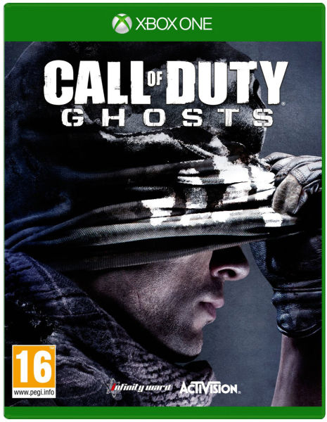 Xbox One - Call of Duty : Ghosts