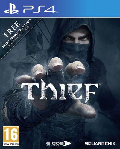 PS4 - Thief