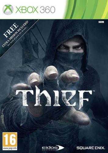 XBOX 360 - Thief