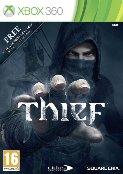XBOX 360 - Thief