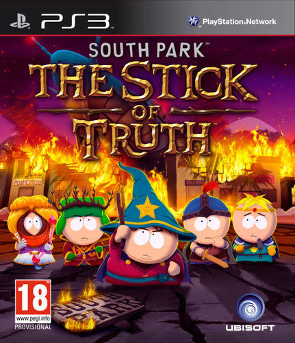 PS3 - South Park: The Stick of Truth