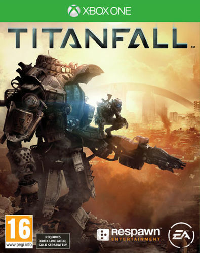 Xbox One - TitanFall XSTATION