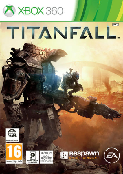 XBOX 360 - TitanFall
