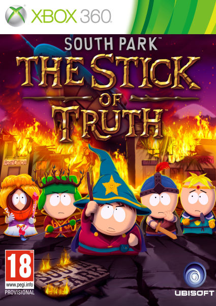 XBOX 360 - South Park: The Stick of Truth