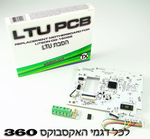 פריצת LTU
