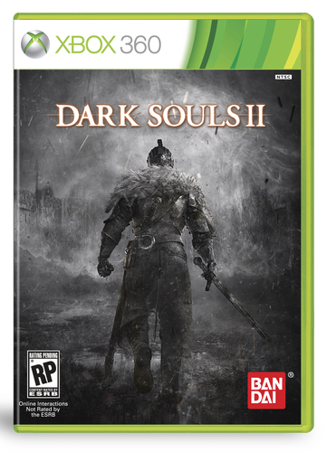 Xbox 360 - Dark Souls II
