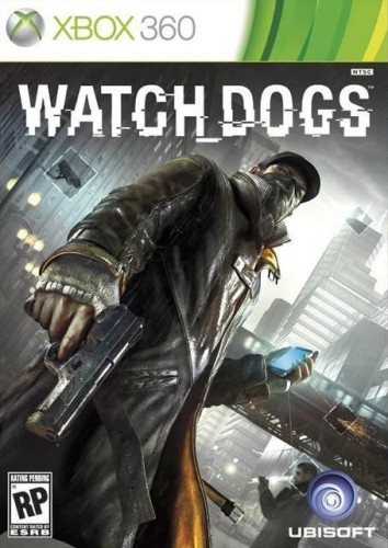 XBOX 360 - Watch Dogs