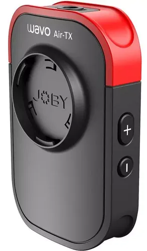 Joby Wavo AIR 2-Person Digital Wireless Lavalier Mic