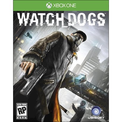 XBOX ONE - Watch Dogs