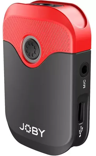 Joby Wavo AIR 2-Person Digital Wireless Lavalier Mic