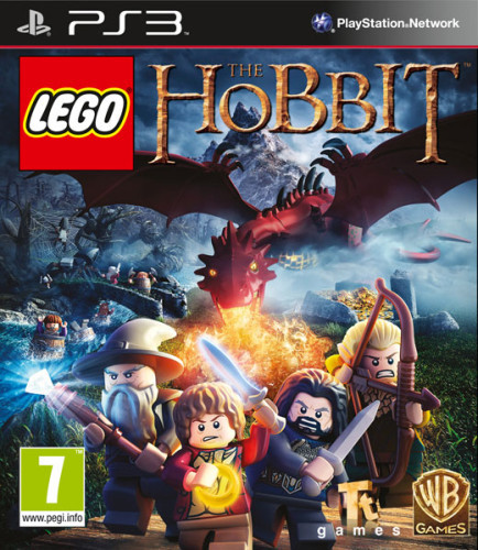 PS3 – LEGO : The Hobbit
