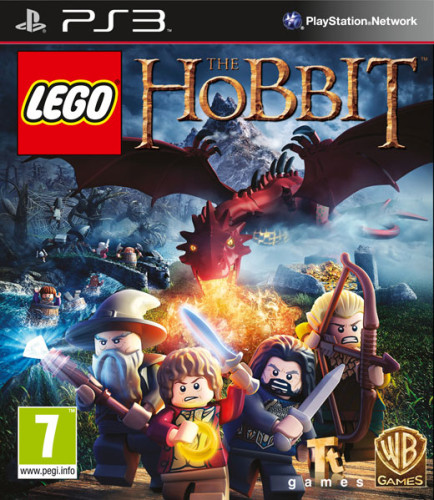 PS3 – LEGO : The Hobbit
