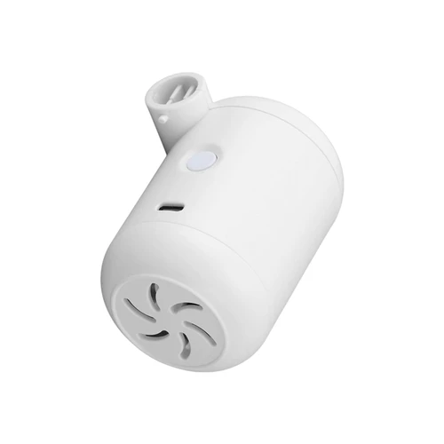 משאבת אוויר חשמלית ניידת בחיבור USB | ניפוח וריקון אוויר מהיר 