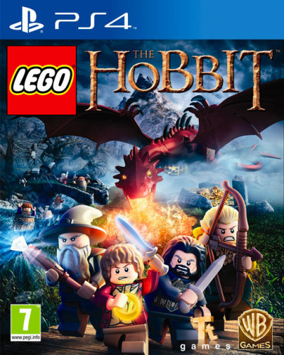 PS4 – LEGO: The Hobbit