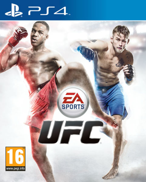 PS4 – EA Sports UFC