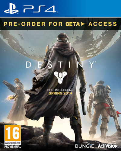 PS4 - Destiny