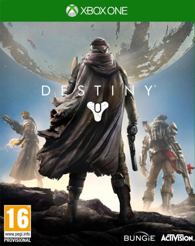 XBOX ONE – Destiny