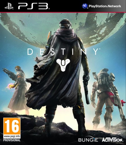 PS3 - Destiny