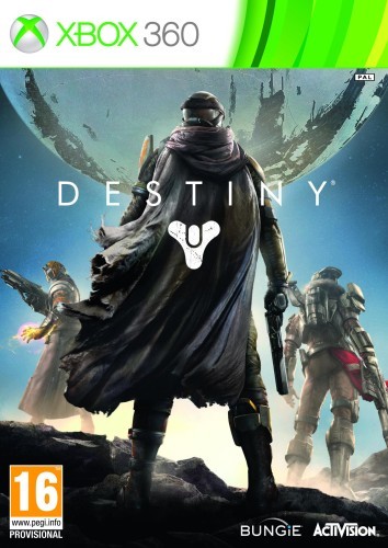 XBOX 360 – Destiny