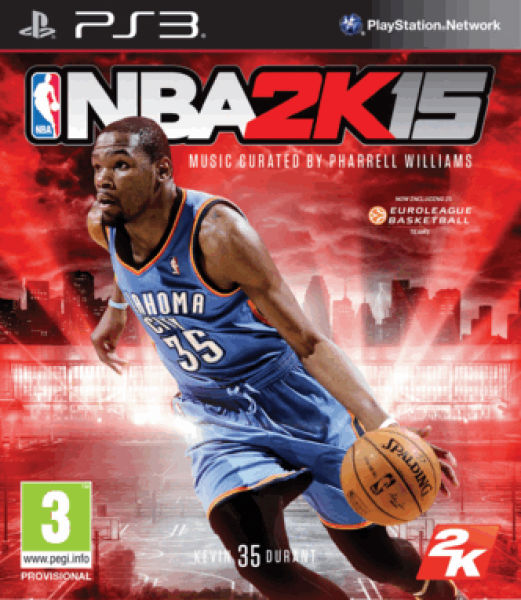 PS3 – NBA 2K15