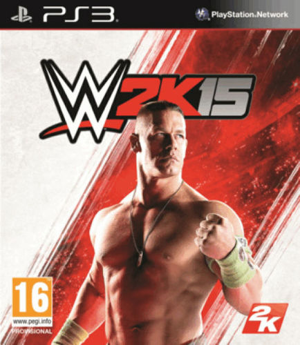 PS3 – WWE 2K15