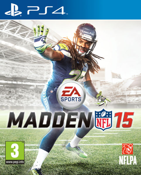 PS4 - Madden NFL 15