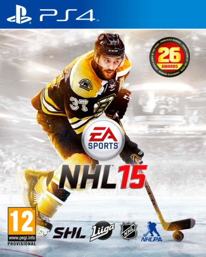 PS4 – NHL 15