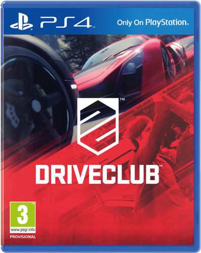 PS4 - Driveclub