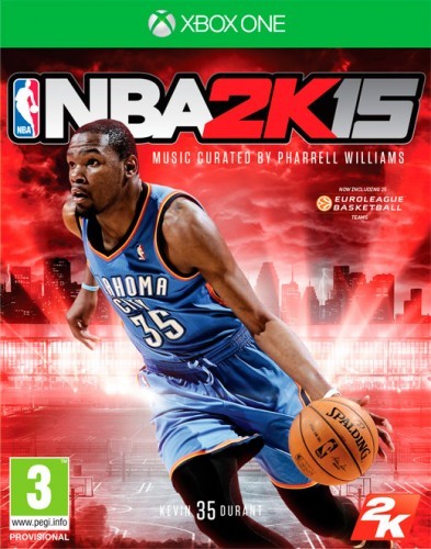 XBOX ONE – NBA 2K15