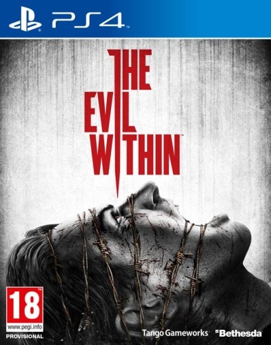 PS4 – The Evil Within