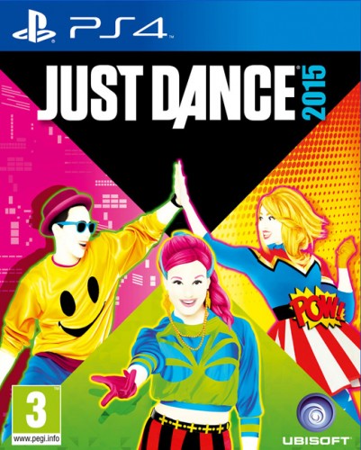 PS4 – Just Dance 2015