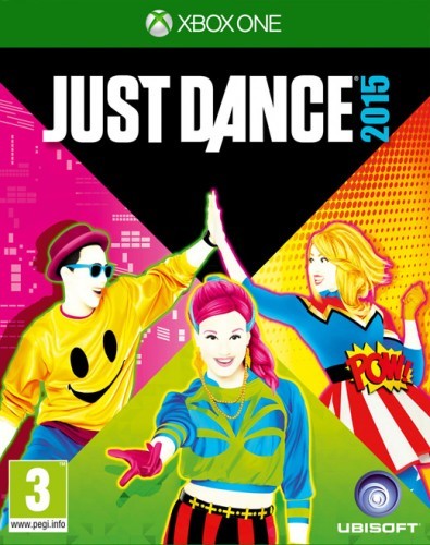 XBOX ONE – Just Dance 2015