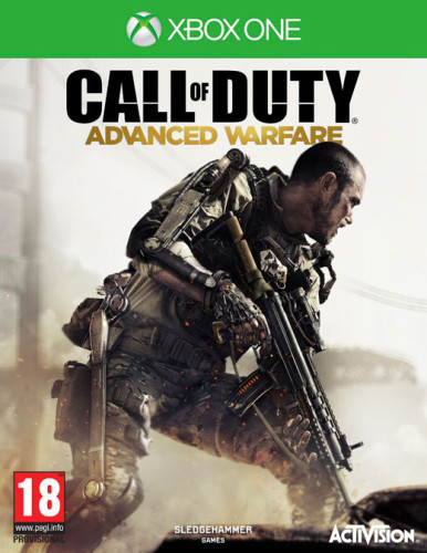 XBOX ONE – Call of Duty: Advanced Warfare