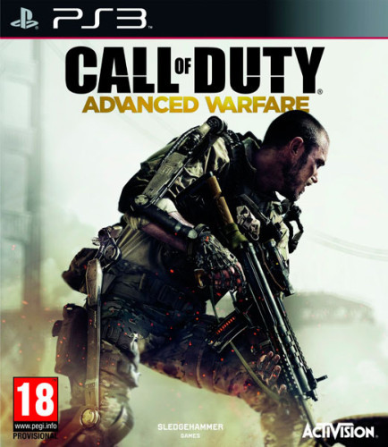 PS3 – Call of Duty: Advanced Warfare