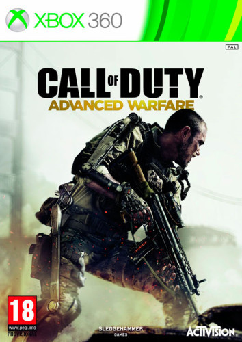 XBOX 360 – Call of Duty: Advanced Warfare