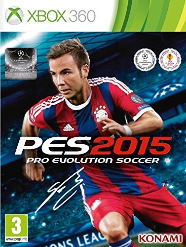 XBOX 360 – Pro Evolution Soccer 2015