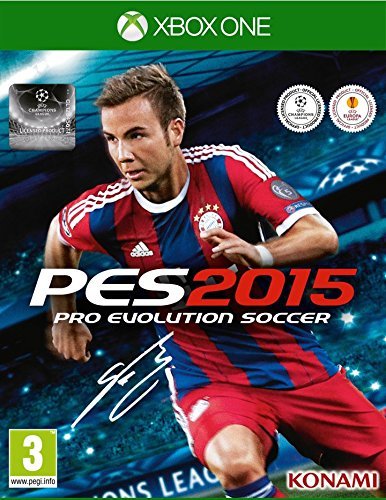 XBOX ONE – Pro Evolution Soccer 2015