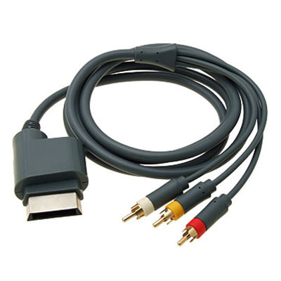 XBOX360 AV CABLE