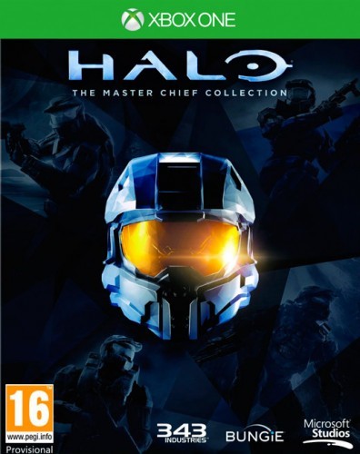 XBOX ONE – HALO: The Master Chief Collection