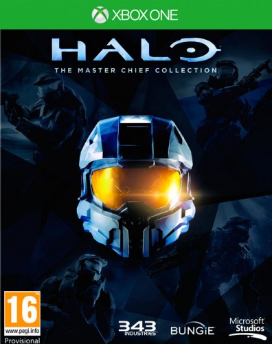 XBOX ONE – HALO: The Master Chief Collection