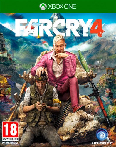 XBOX ONE – Far Cry 4