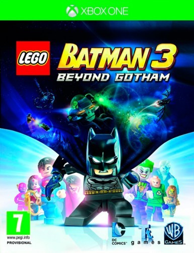 XBOX ONE – LEGO Batman 3: Beyond Gotham
