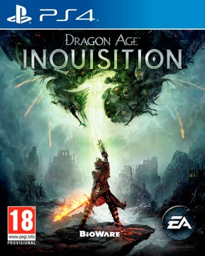 PS4 – Dragon Age: Inquisition