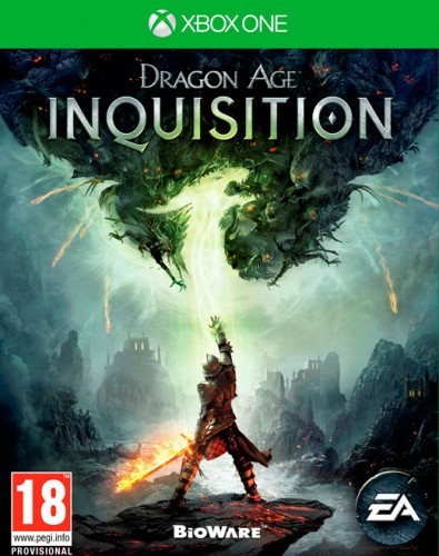 XBOX ONE – Dragon Age: Inquisition
