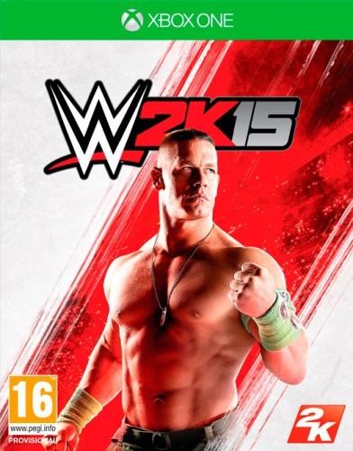 XBOX ONE – WWE 2K15
