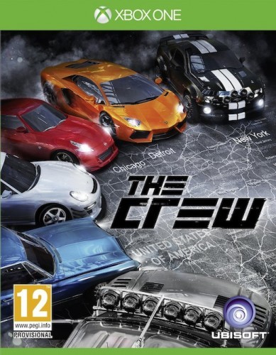 XBOX ONE – The Crew