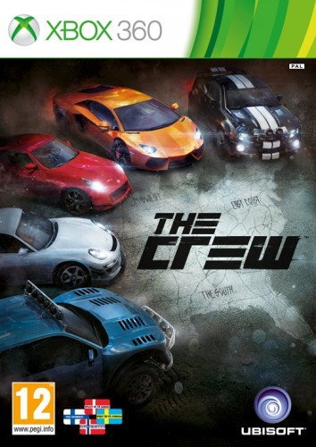 XBOX 360 – The Crew