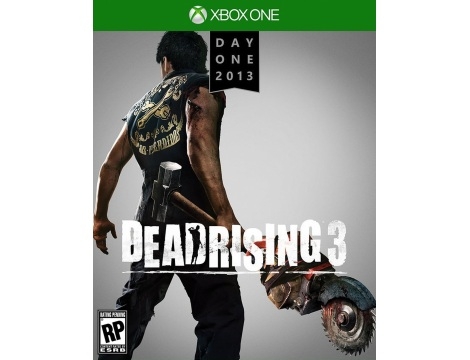 Dead Rising 3 - Apocalypse Edition - XBOX ONE