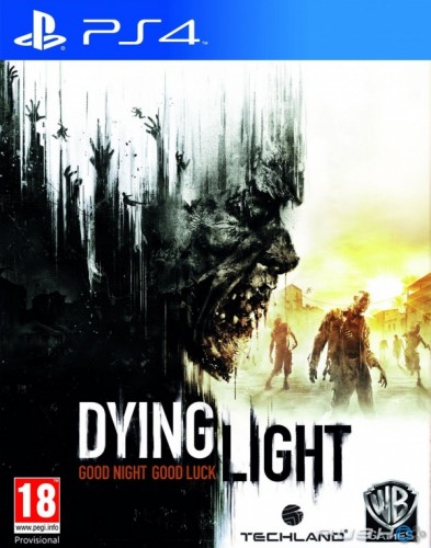 PS4 – Dying Light