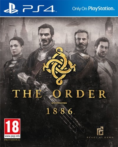 PS4 – The Order: 1886